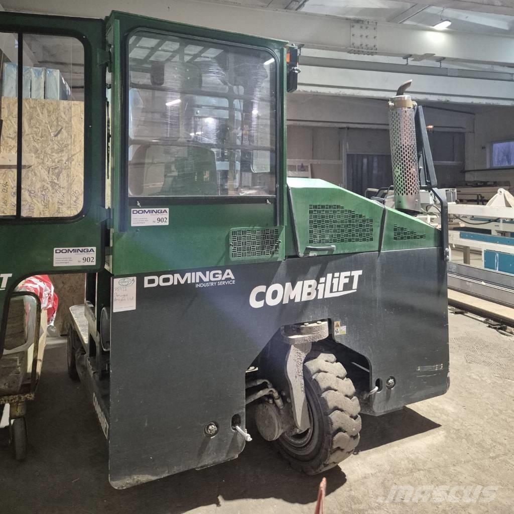 Combilift C 4000 4-way reach truck