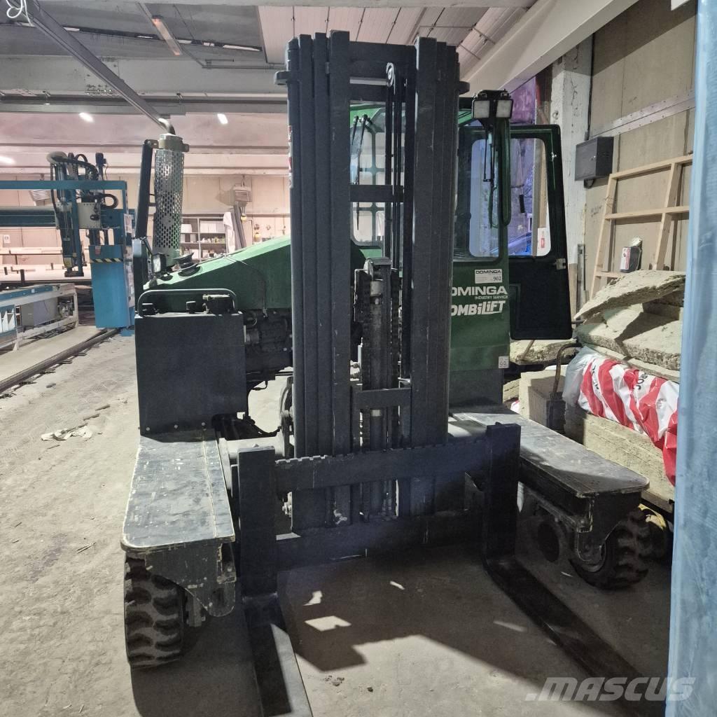 Combilift C 4000 4-way reach truck