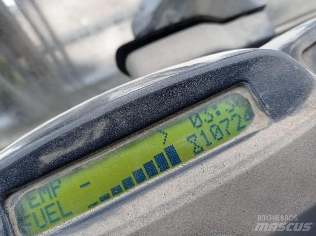 Hyster H 80 FT Diesel trucks