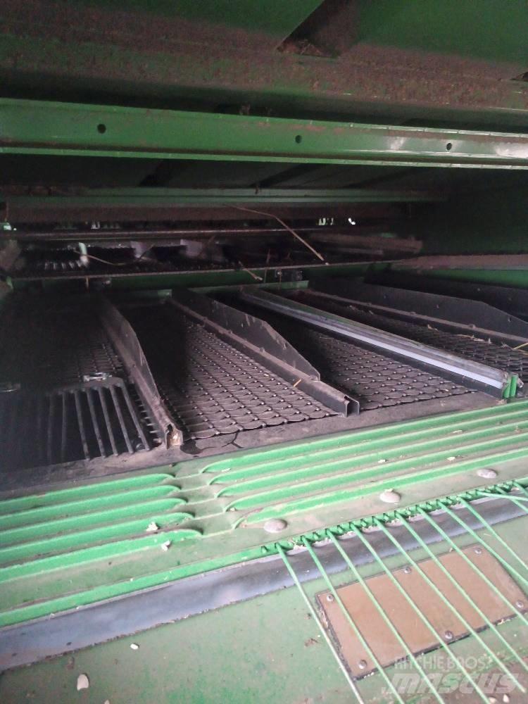John Deere T 660 Combine harvesters
