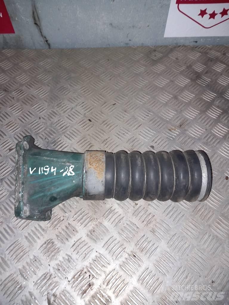 Volvo FH 12  1676491 Radiators