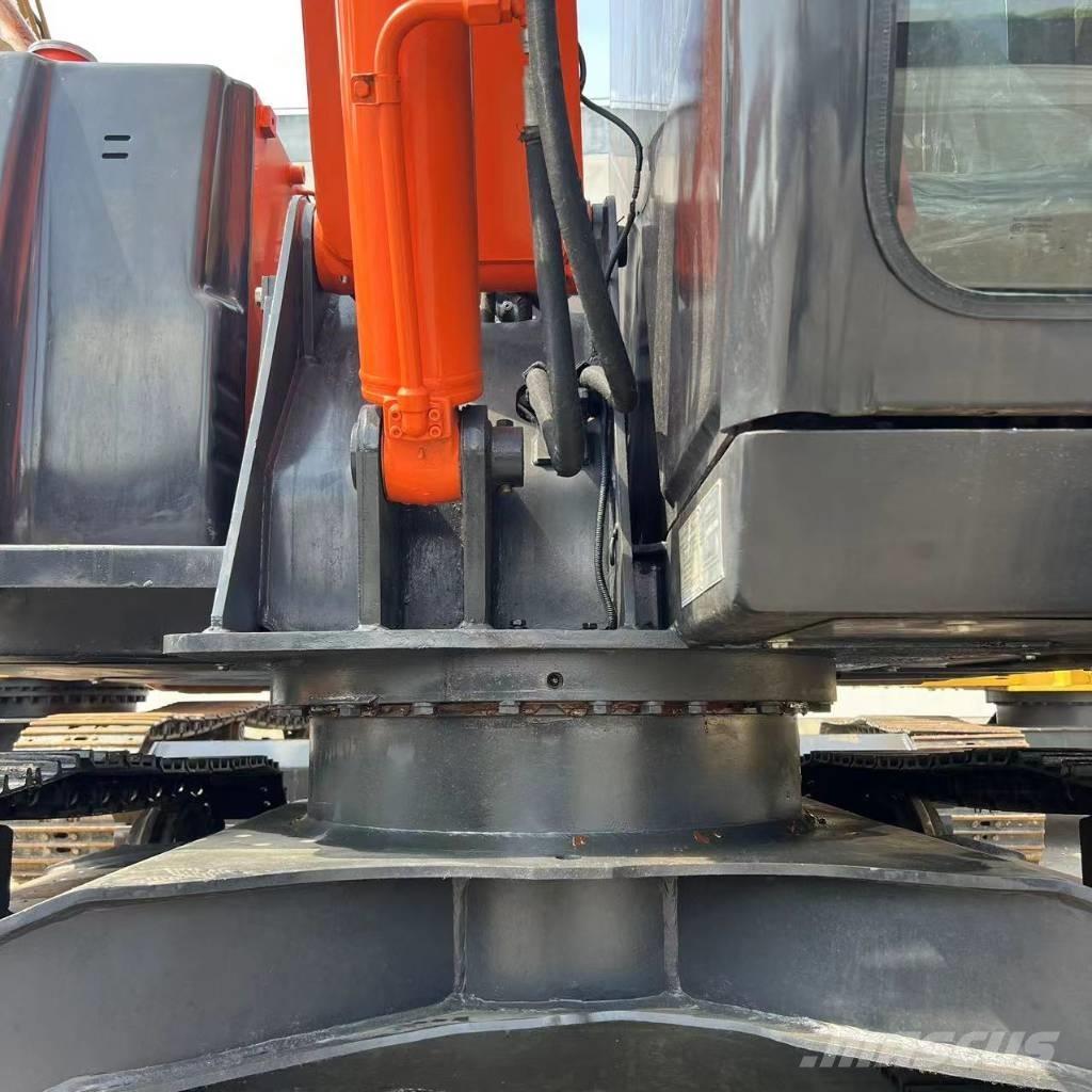 Hitachi ZX 70 Mini excavators < 7t (Mini diggers)