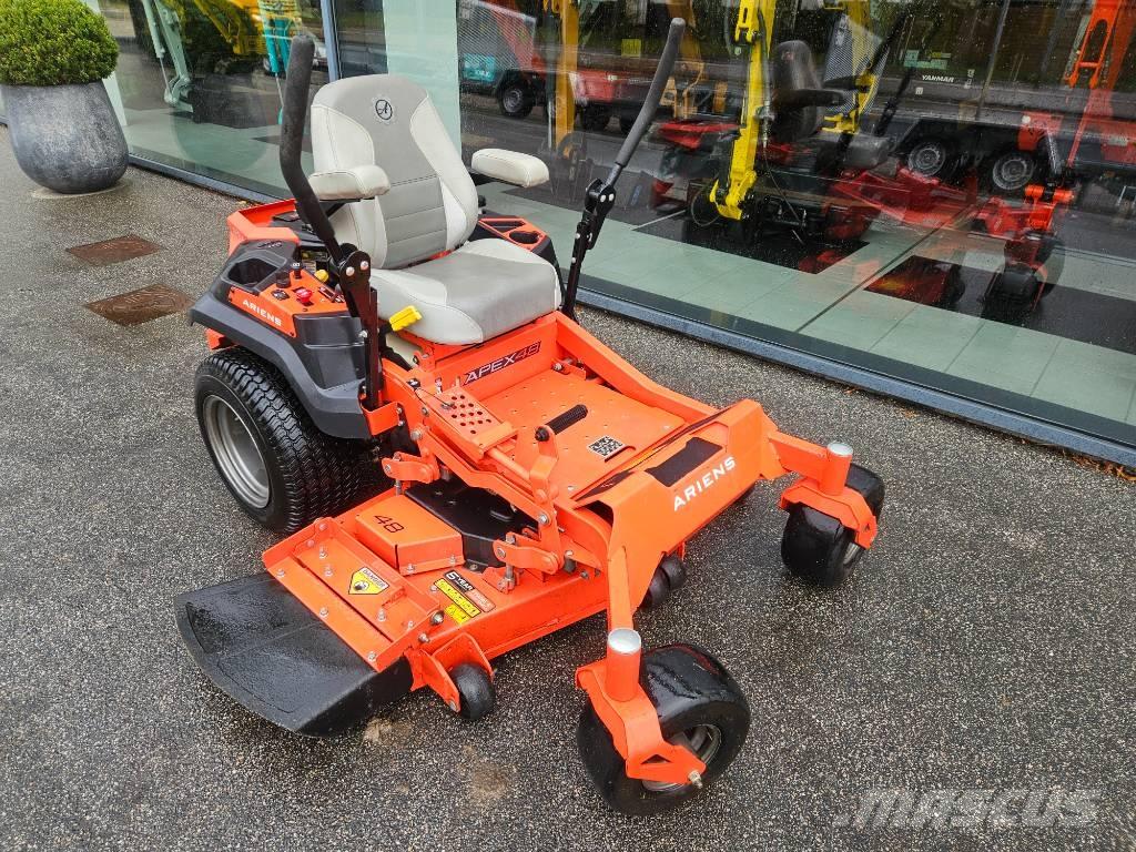 Ariens apex 48 Zero turn mowers