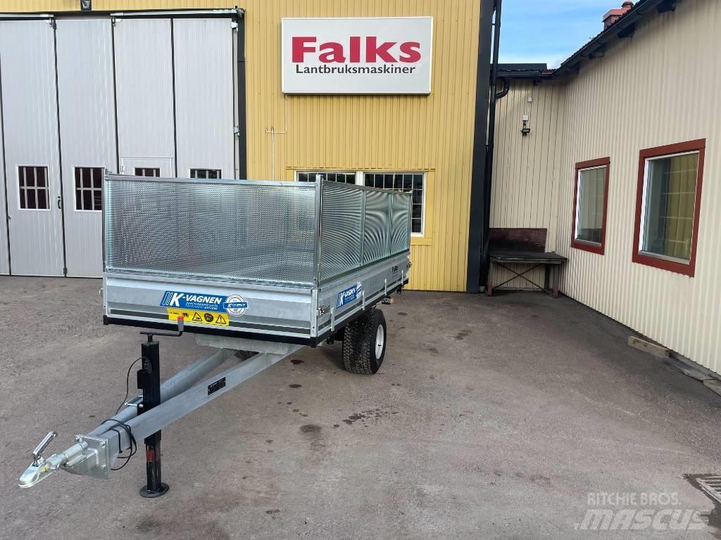  K-vagnen 3000 T3 Tipper trucks