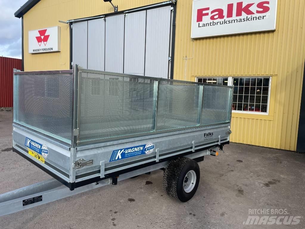  K-vagnen 3000 T3 Tipper trucks