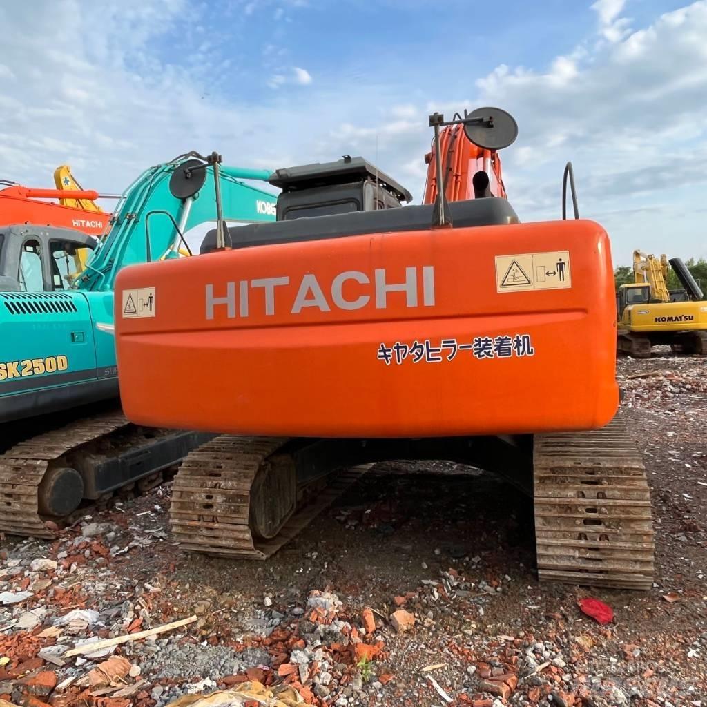 Hitachi zx240 Crawler excavators