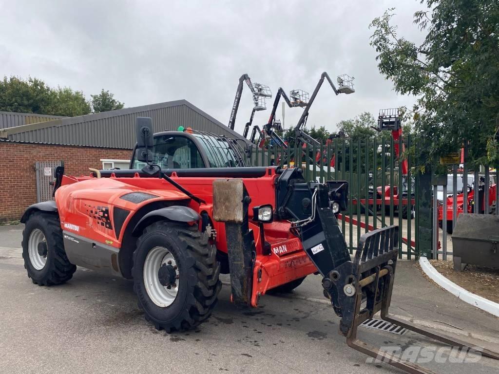 Manitou MT 1440 Telescopic handlers