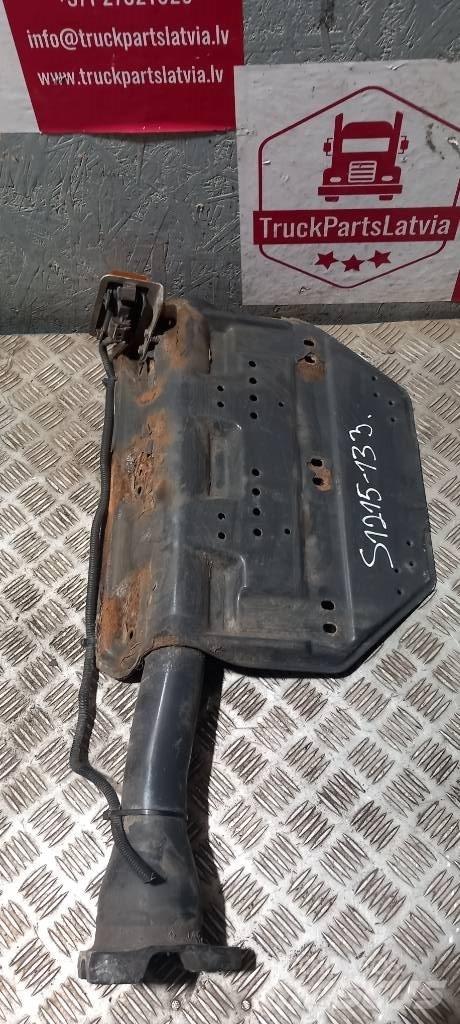 Scania R 440  1725675 Axles