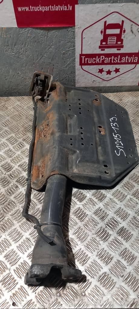 Scania R 440  1725675 Axles