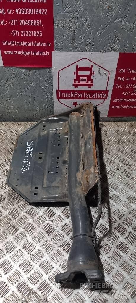 Scania R 440  1725675 Axles