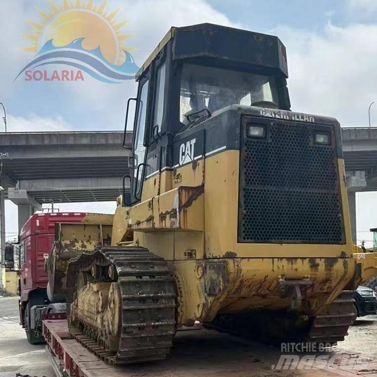 CAT 973 D Crawler loaders