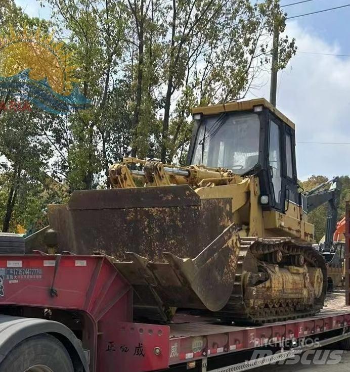 CAT 973 D Crawler loaders