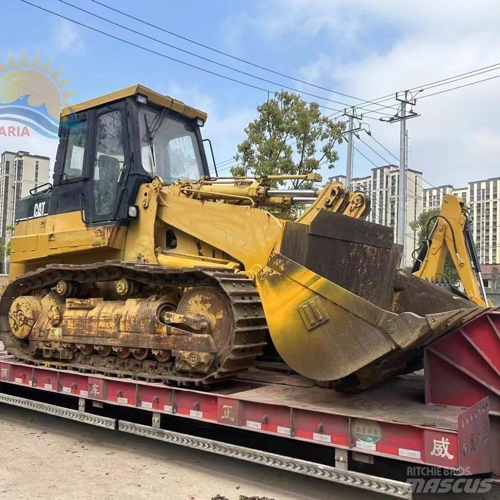 CAT 973 D Crawler loaders