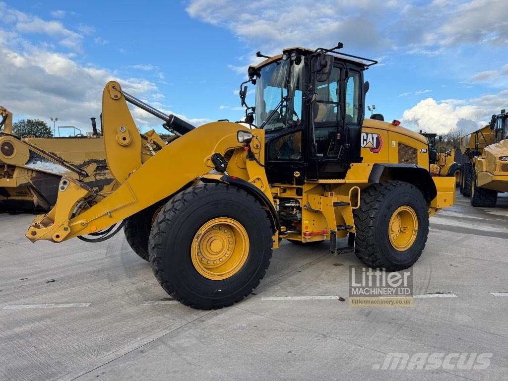 CAT 938 M Wheel loaders