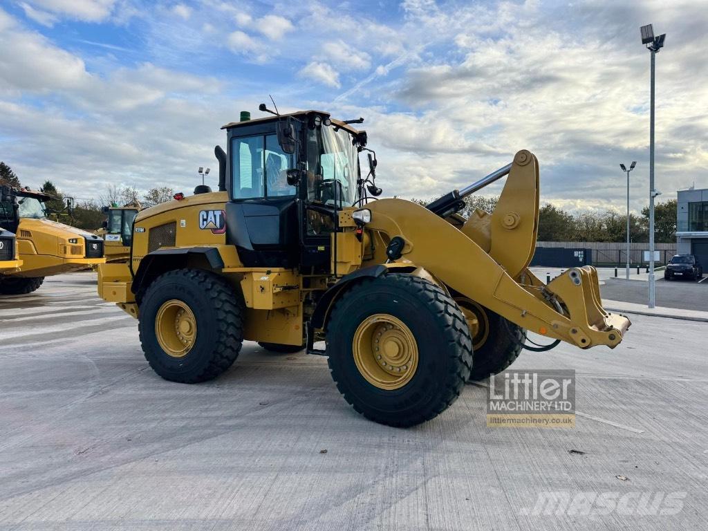 CAT 938 M Wheel loaders