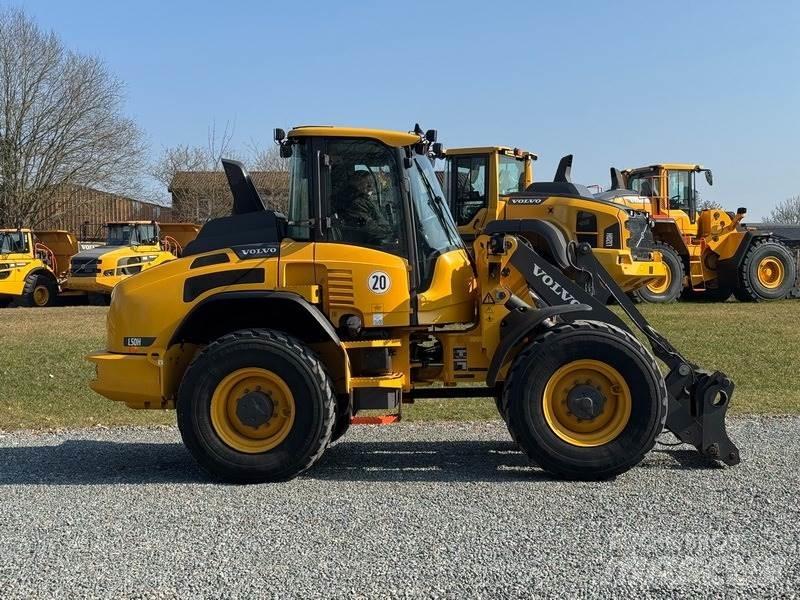 Volvo L 50 H Wheel loaders