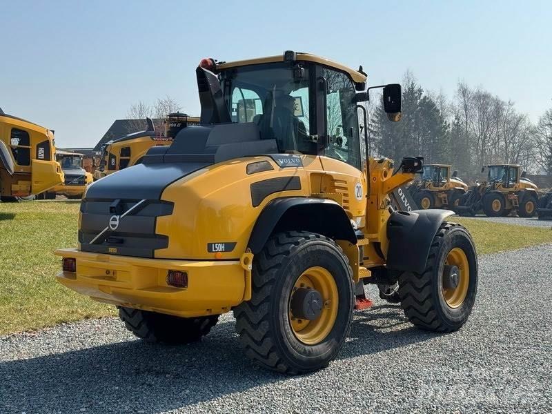 Volvo L 50 H Wheel loaders