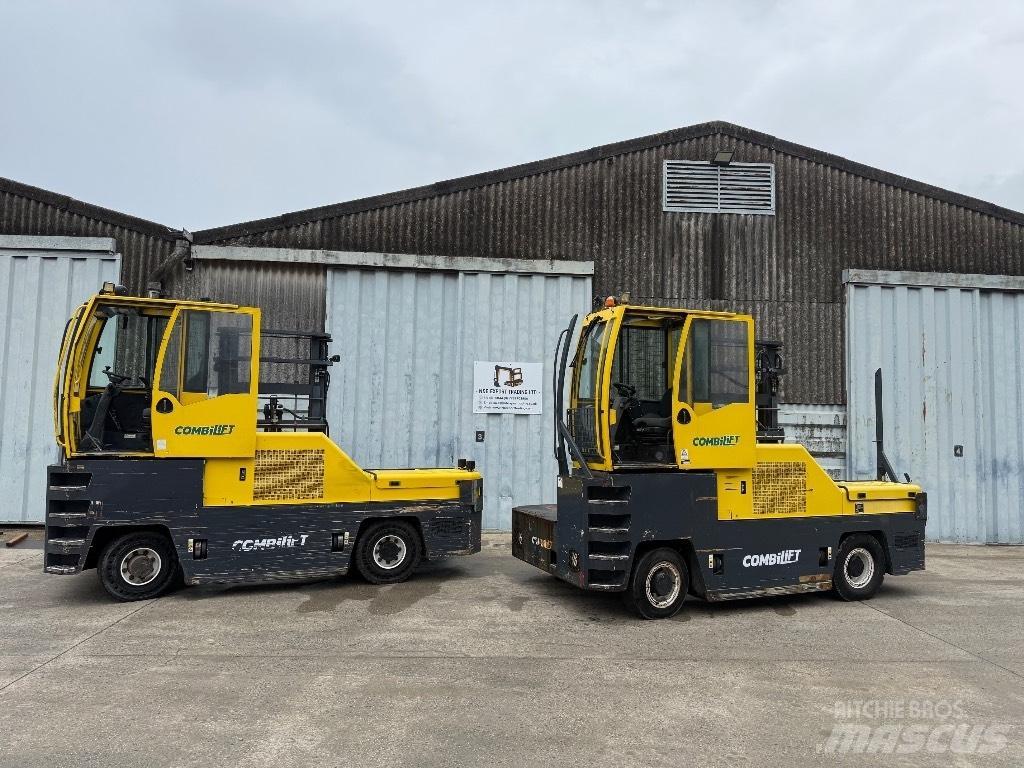 Combilift C 6000 4-way reach truck