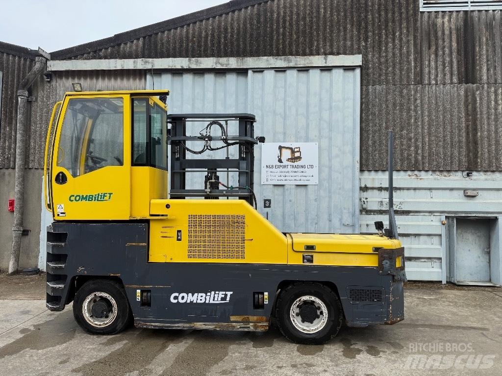 Combilift C 6000 4-way reach truck