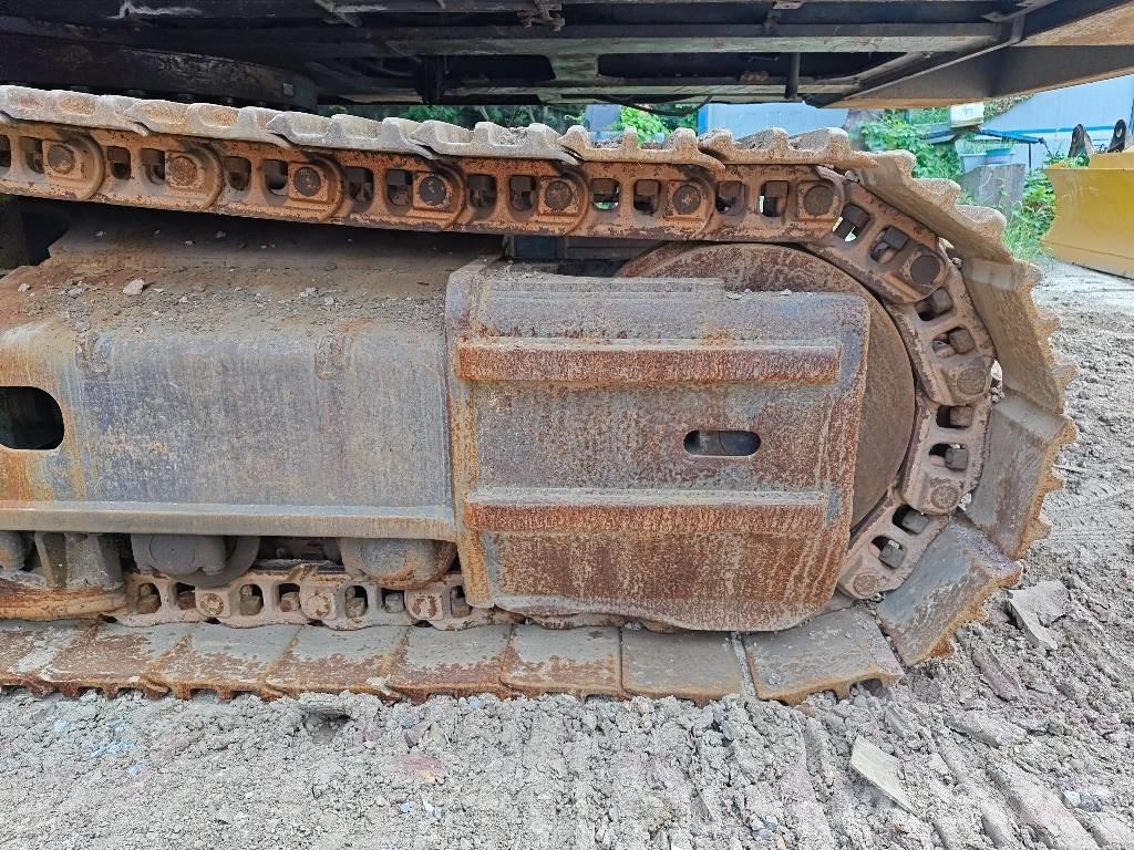 Volvo EC 480 D L Crawler excavators