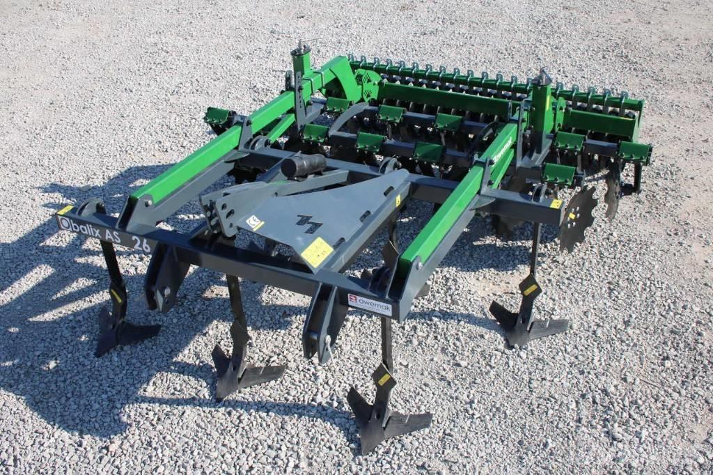 Awemak OBALIX AS 22 Cultivators