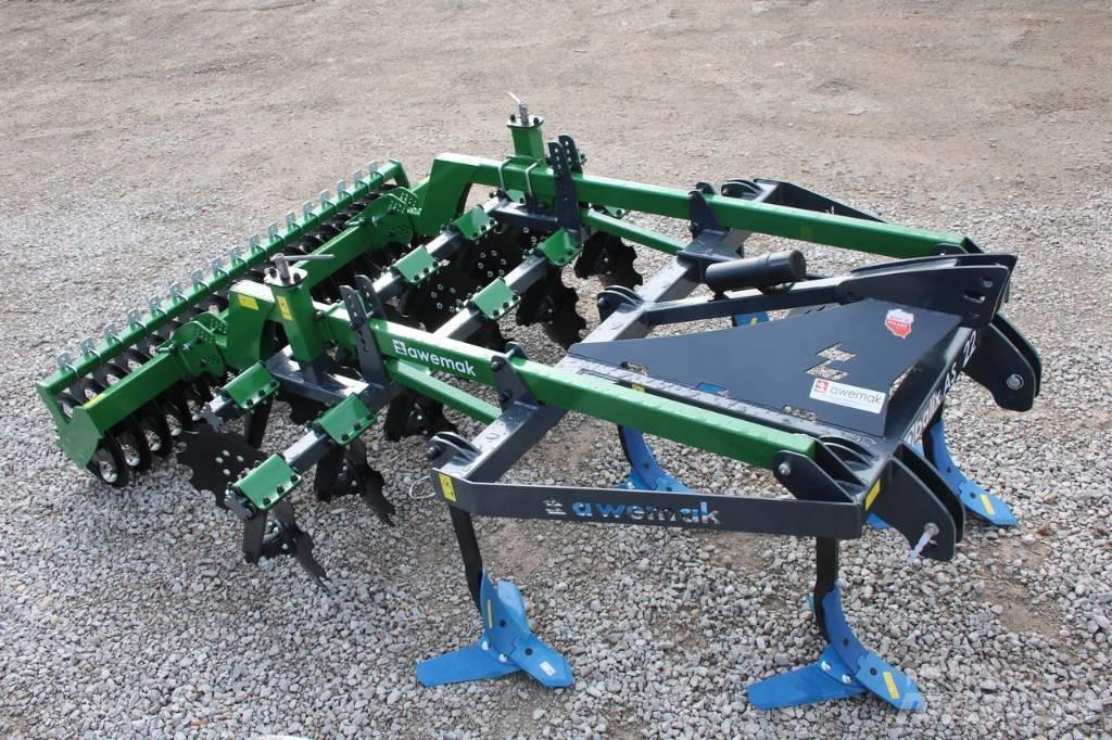 Awemak OBALIX AS 22 Cultivators