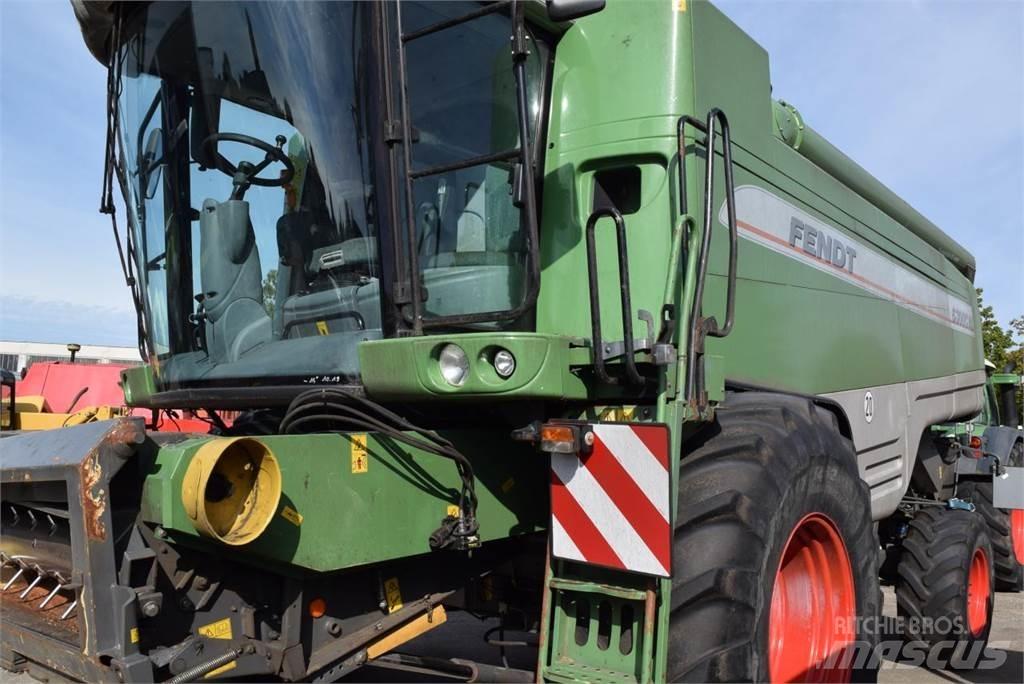 Fendt 6300 C AL Combine harvesters