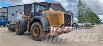 CASE 1021 F Wheel loaders