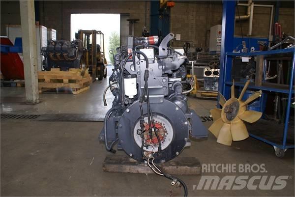 Komatsu S6D114 E1 Engines
