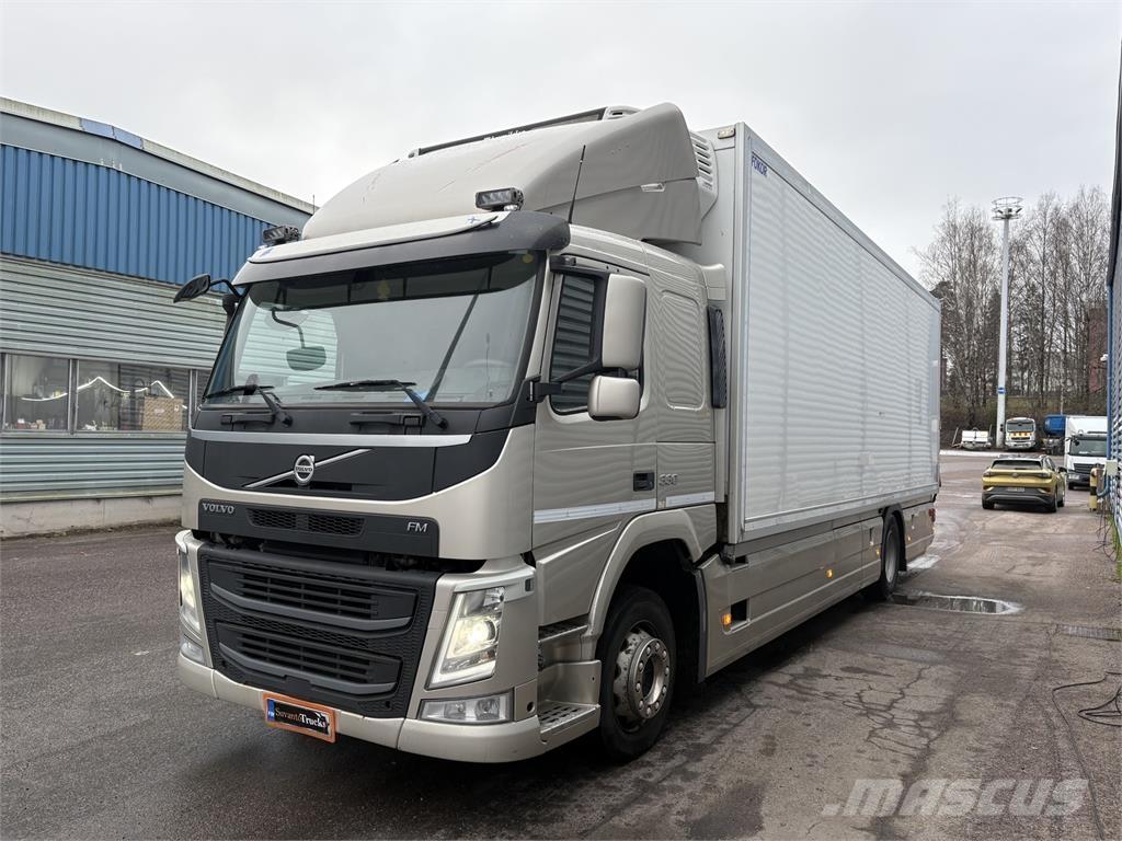 Volvo FM330 4x2 Temperature controlled trucks