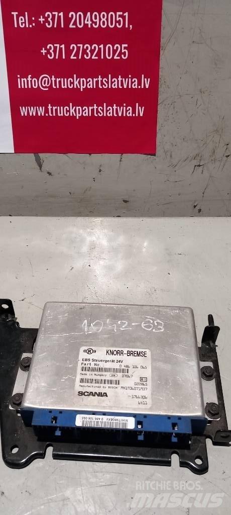 Scania R 420.  1766306 Electronics