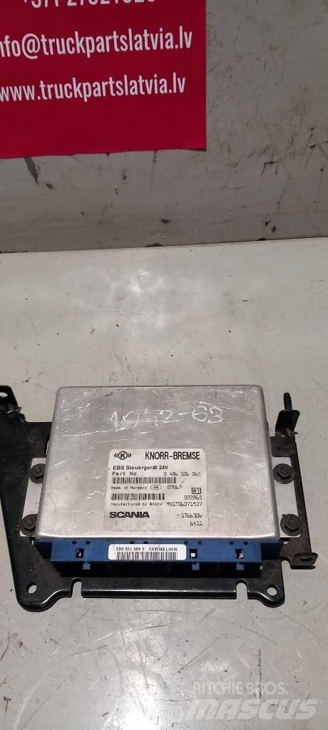 Scania R 420.  1766306 Electronics