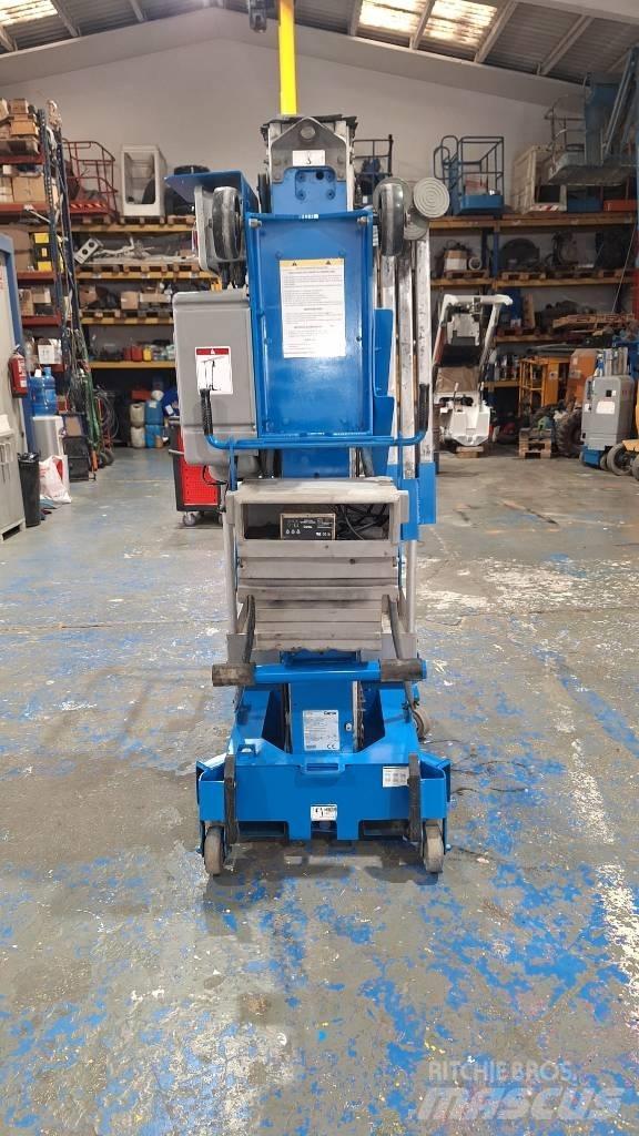 Genie AWP 30 S Used Personnel lifts and access elevators