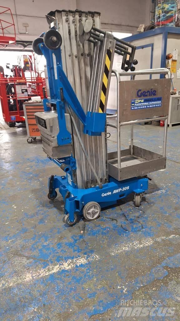 Genie AWP 30 S Used Personnel lifts and access elevators