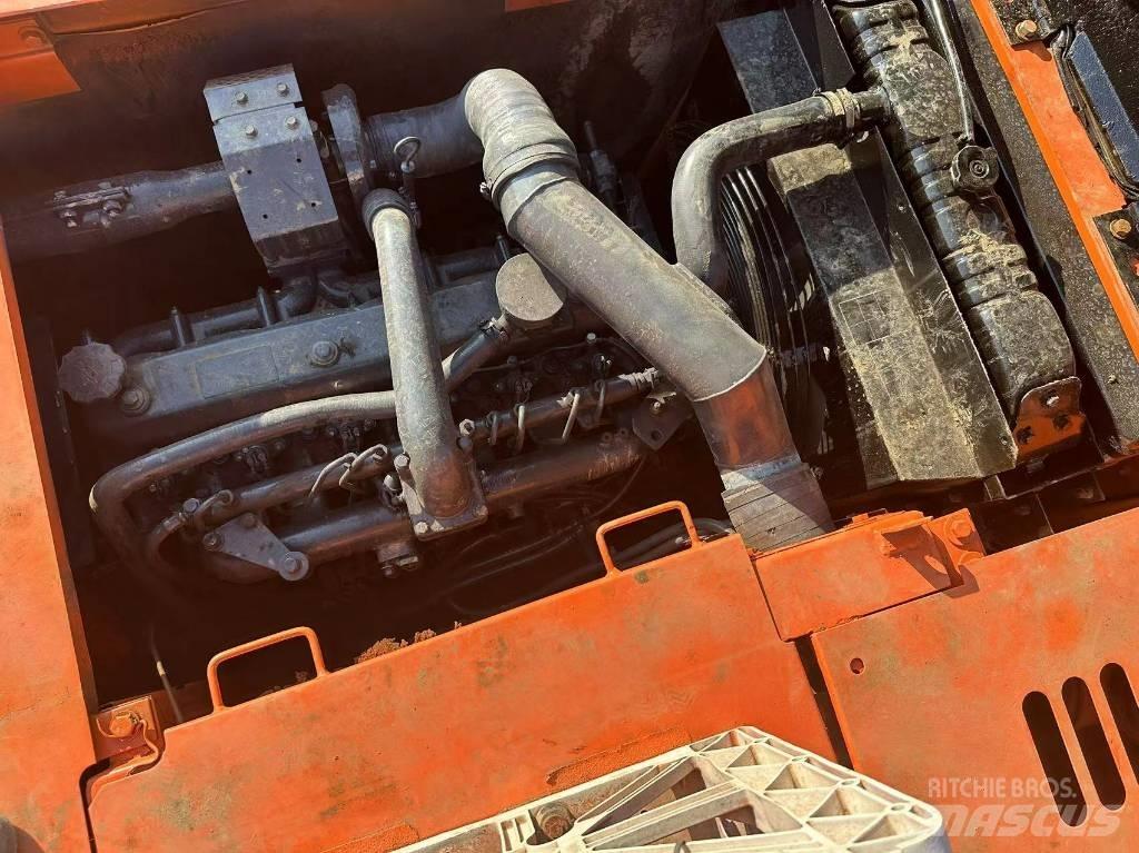 Doosan 150 W-7 Wheeled excavators