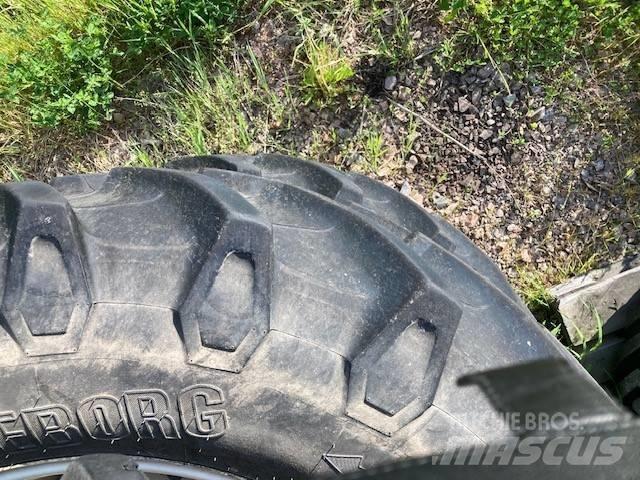 Trelleborg 540/65R34 Tyres, wheels and rims