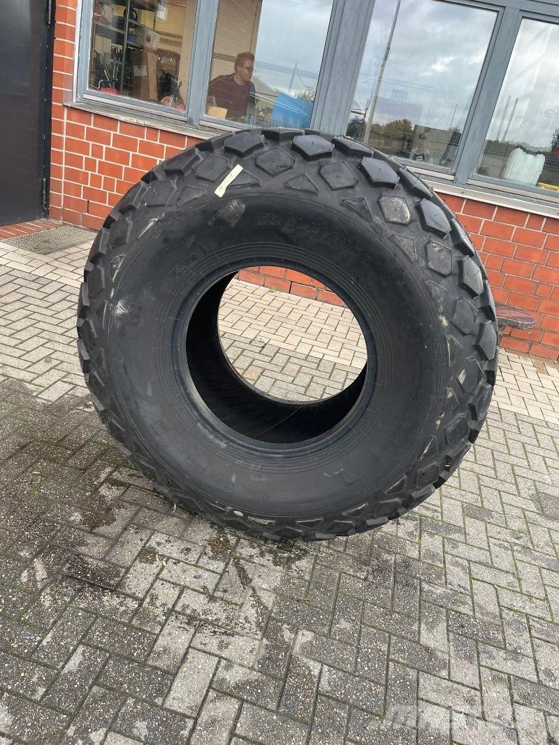 Alliance 23.1-26 Tyres, wheels and rims