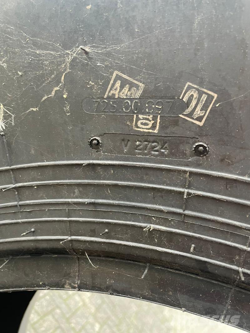 Alliance 23.1-26 Tyres, wheels and rims