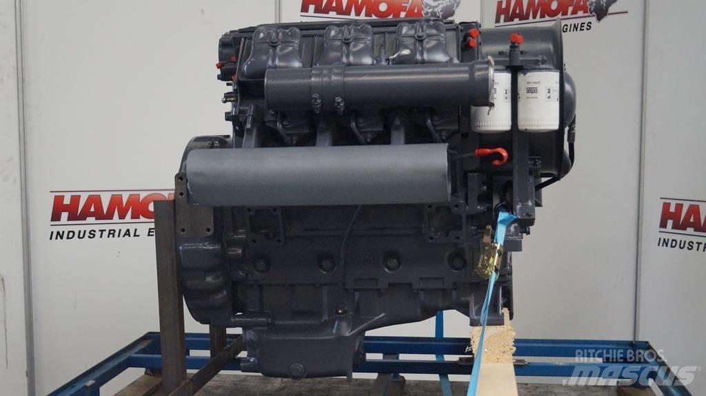 Deutz F6L413F Engines