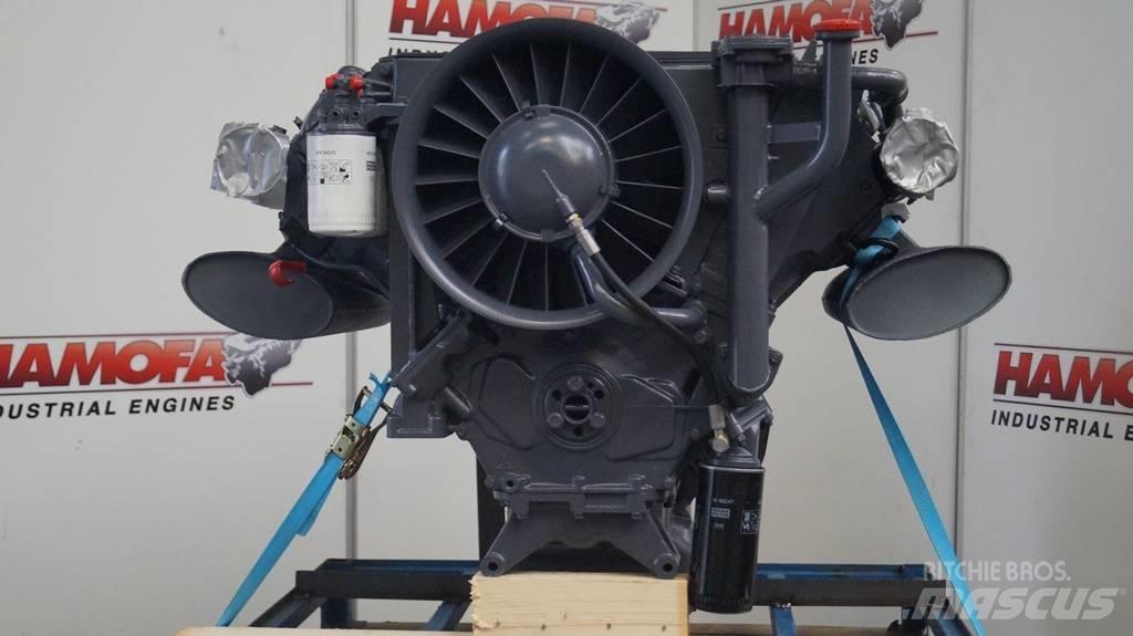 Deutz F6L413F Engines