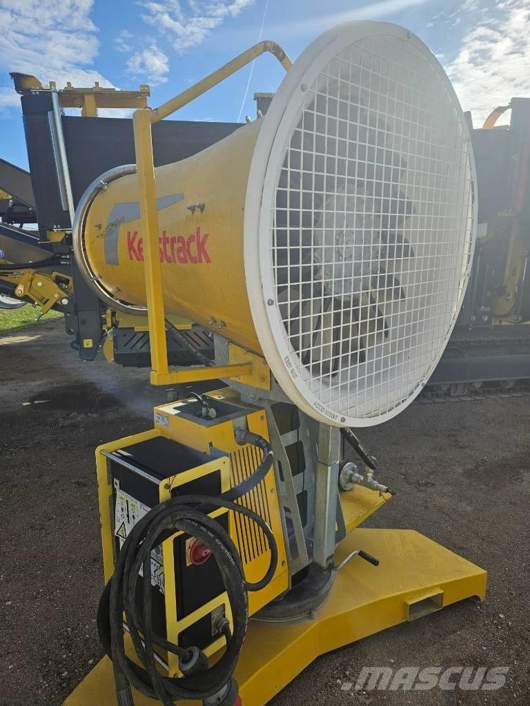 Keestrack W7e Waterpumps