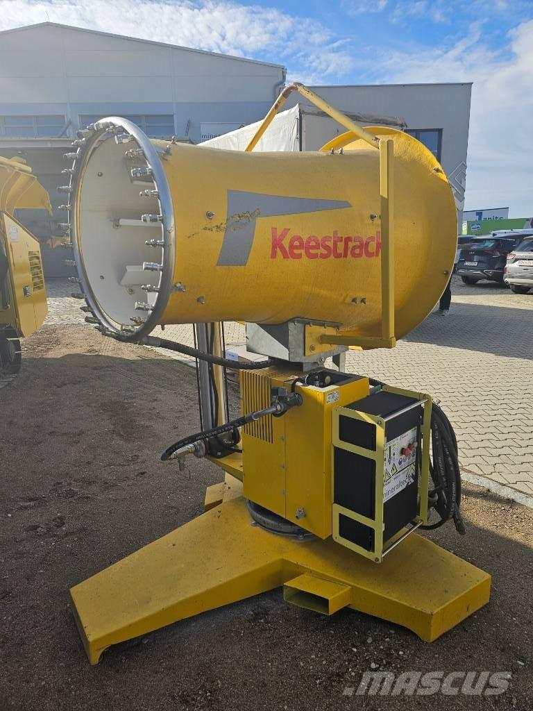 Keestrack W7e Waterpumps