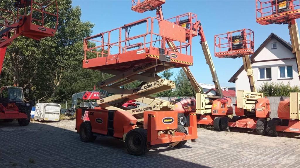 JLG 3394RT Scissor lifts