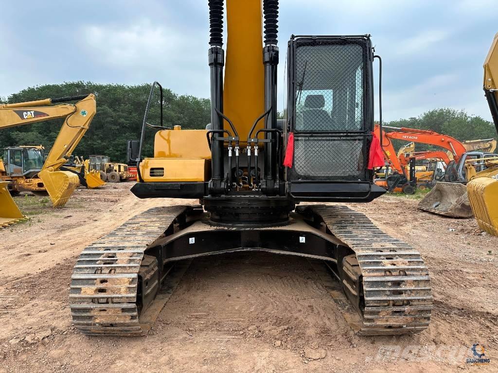 Sany SY 335 H Crawler excavators