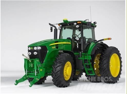 John Deere JD7930 Tractors
