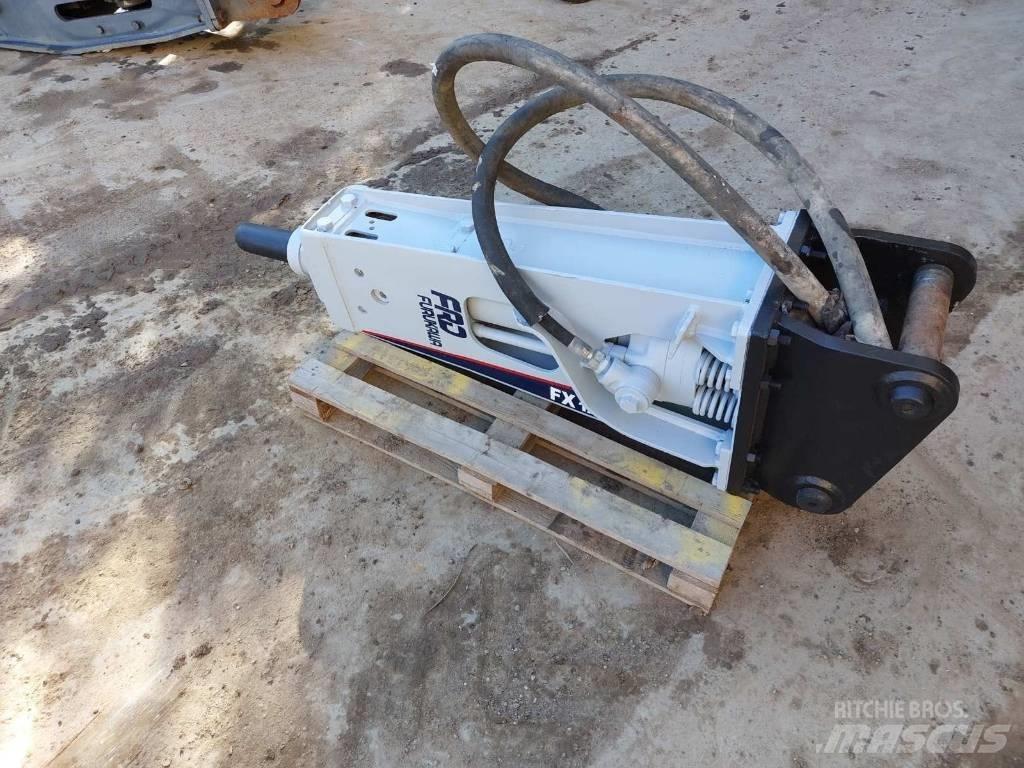 Furukawa FX 125 Hammers / Breakers