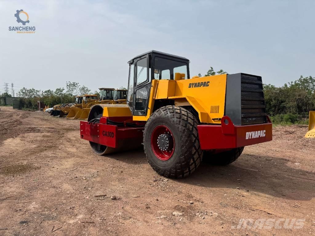 Dynapac CA 30 D Single drum rollers
