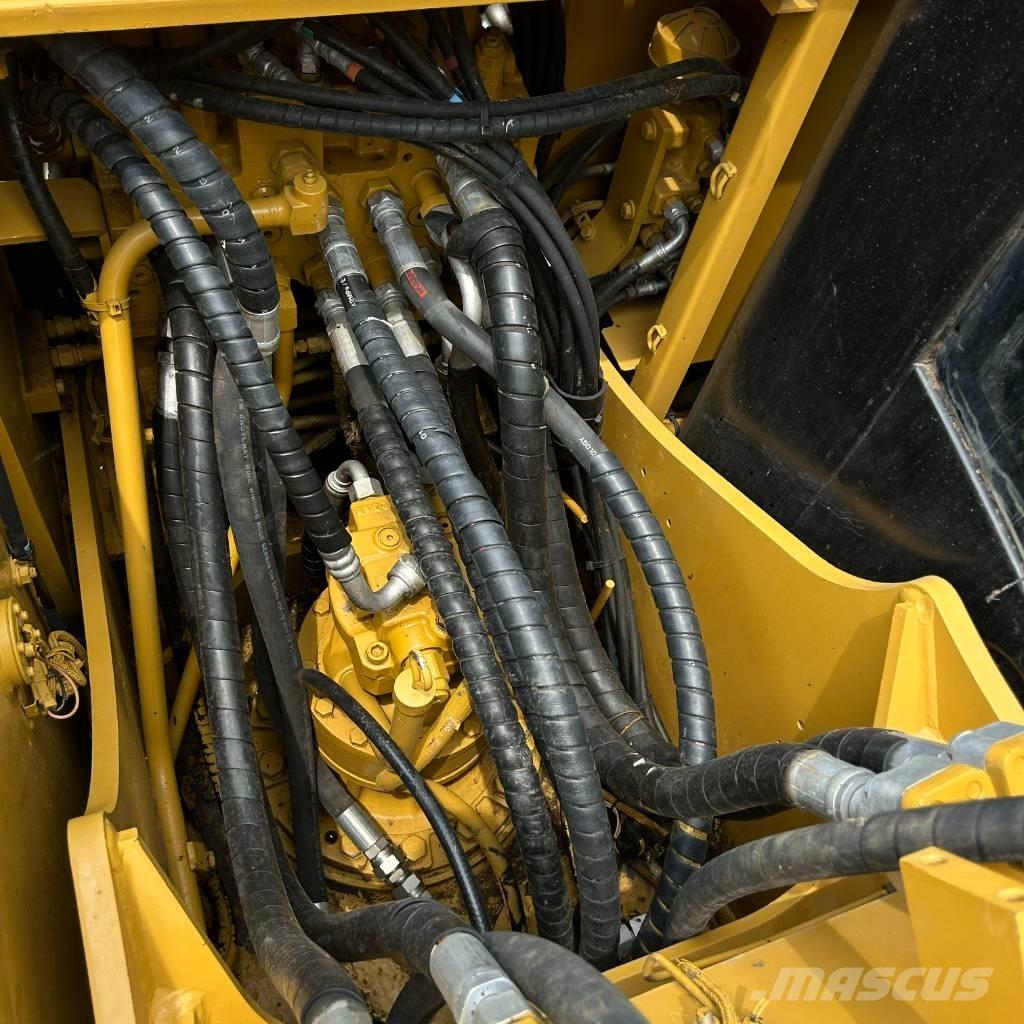 CAT 315 D Crawler excavators