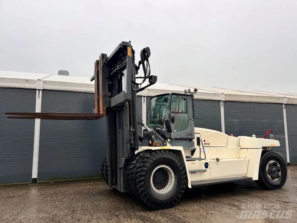 Kalmar DCG330-12LB Diesel trucks