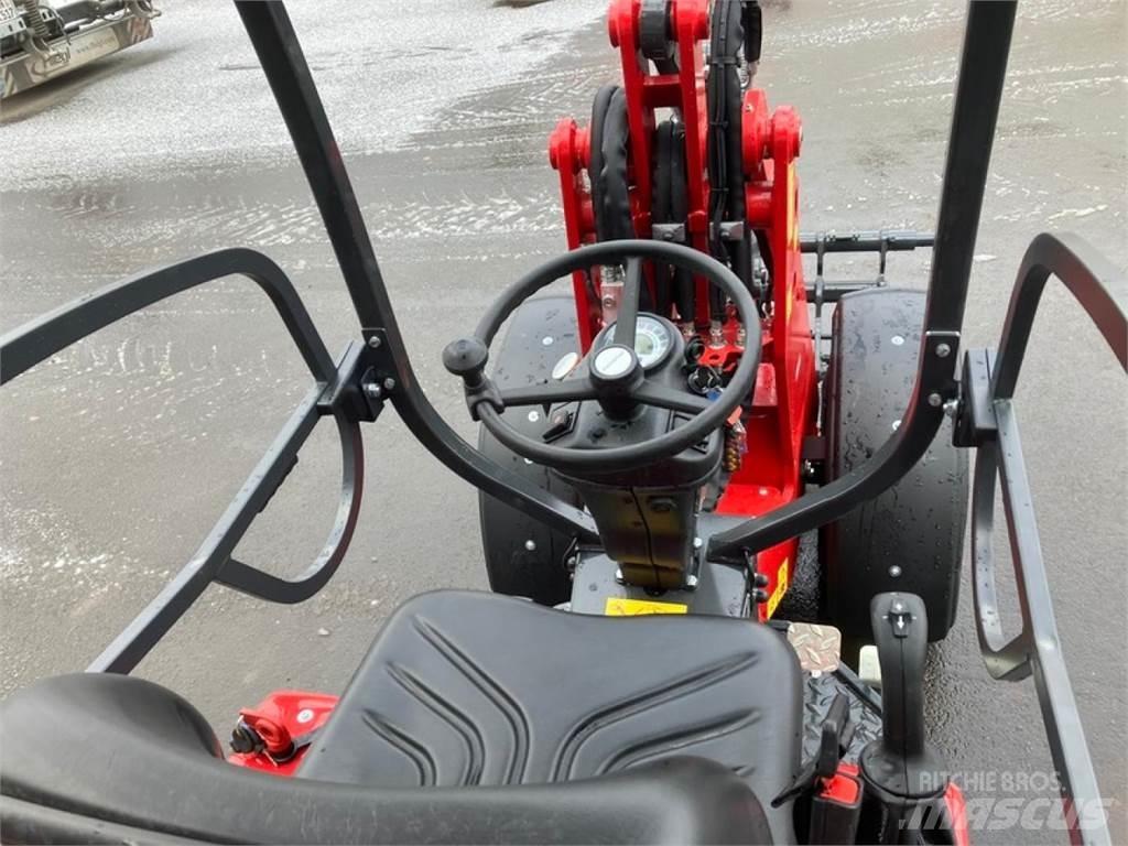 Schäffer 2028 Mini loaders